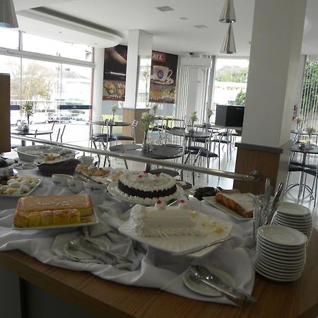 Benos Hotel Santa Rosa  Zewnętrze zdjęcie