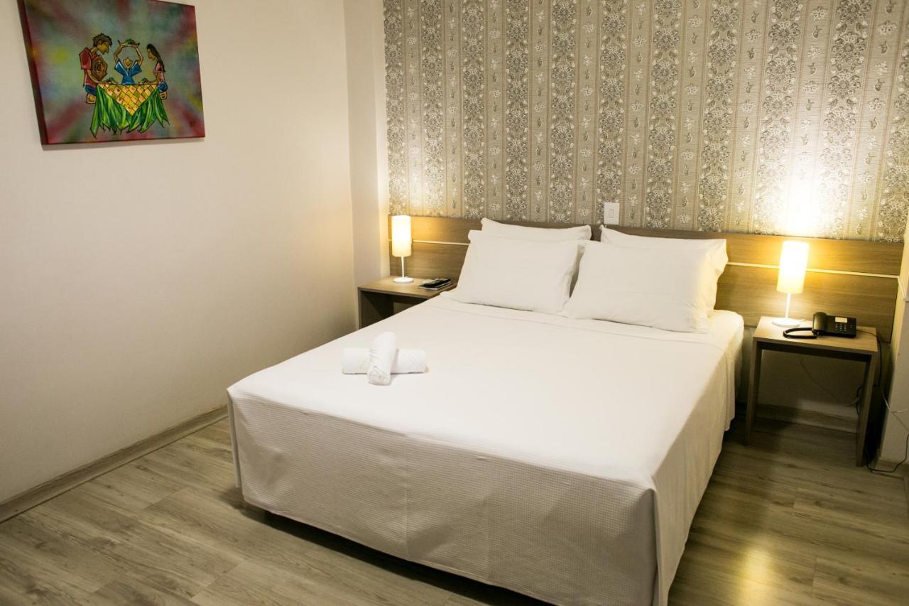 Benos Hotel Santa Rosa  Zewnętrze zdjęcie
