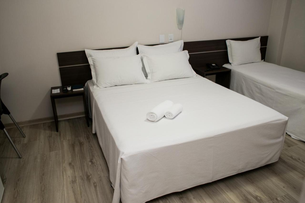 Benos Hotel Santa Rosa  Zewnętrze zdjęcie
