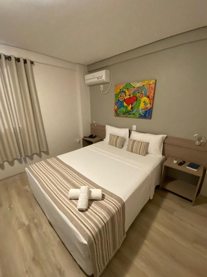 Benos Hotel Santa Rosa  Zewnętrze zdjęcie