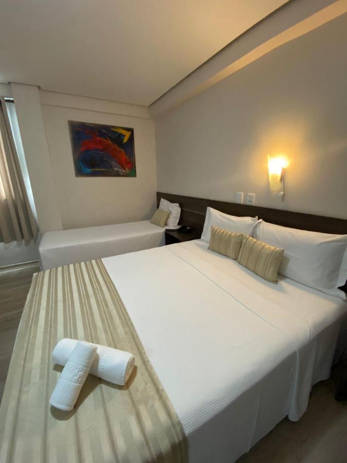 Benos Hotel Santa Rosa  Zewnętrze zdjęcie