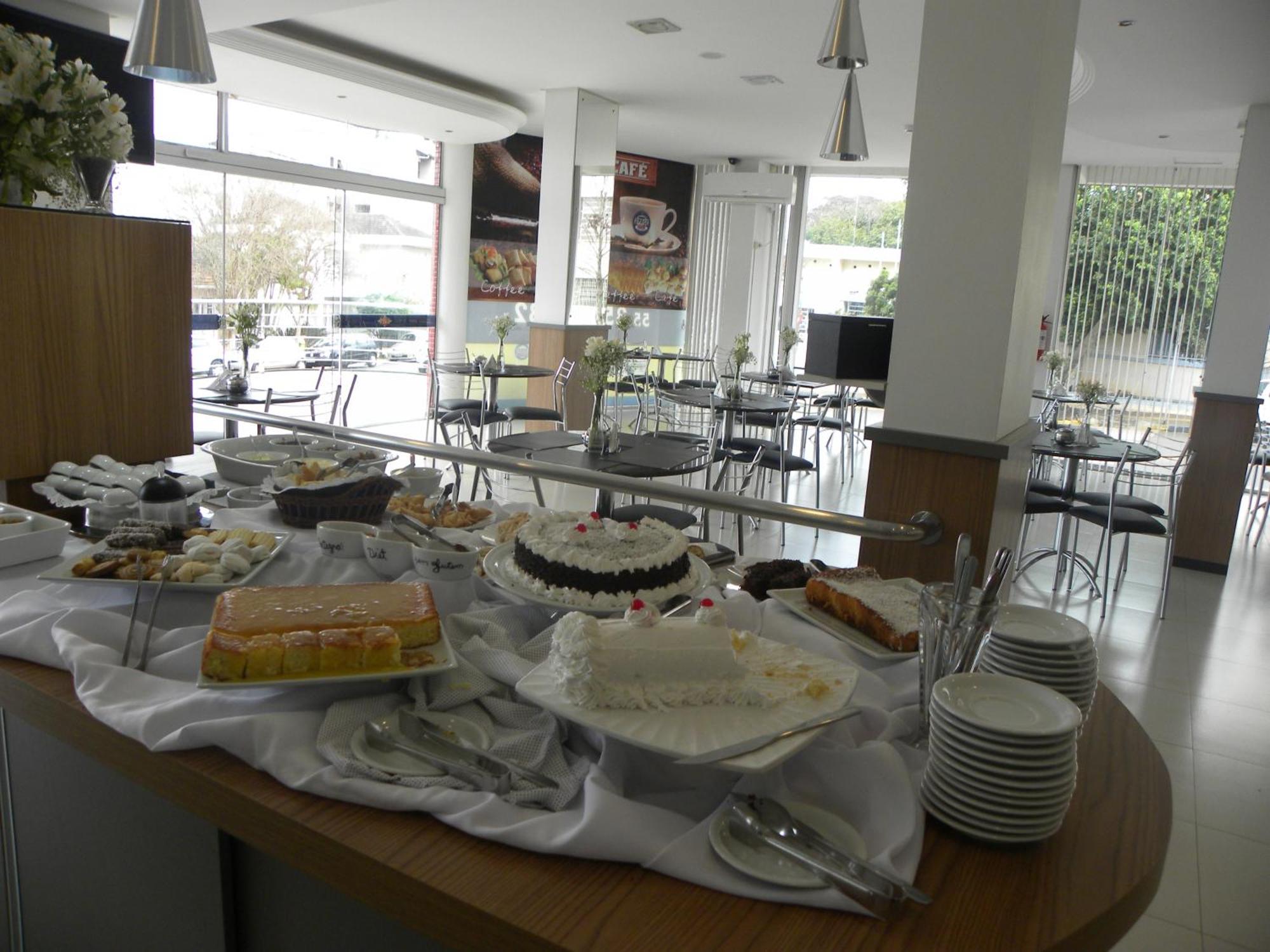 Benos Hotel Santa Rosa  Zewnętrze zdjęcie