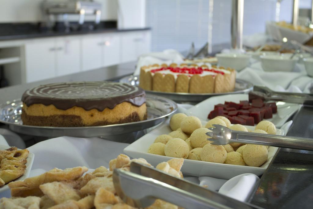 Benos Hotel Santa Rosa  Zewnętrze zdjęcie