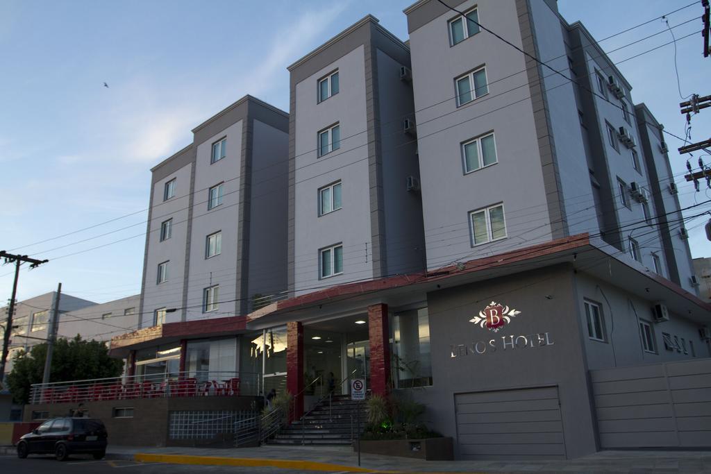 Benos Hotel Santa Rosa  Zewnętrze zdjęcie