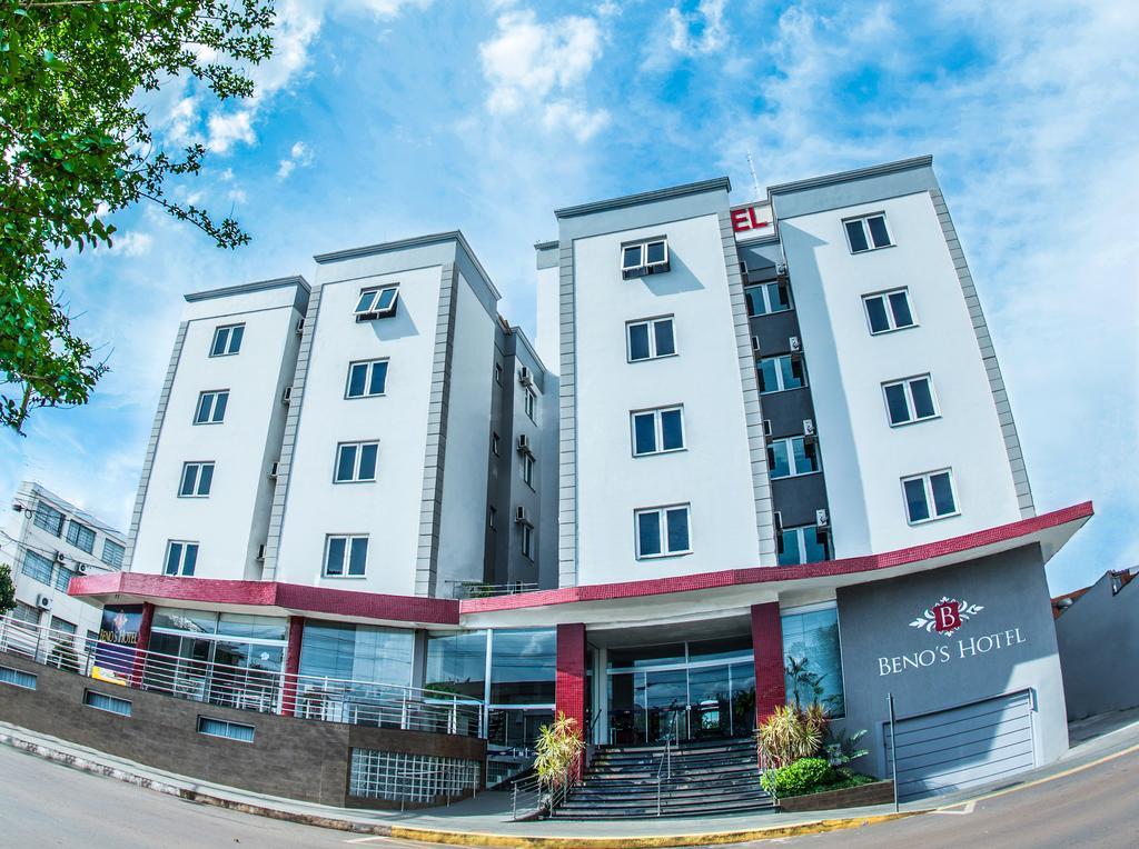 Benos Hotel Santa Rosa  Zewnętrze zdjęcie