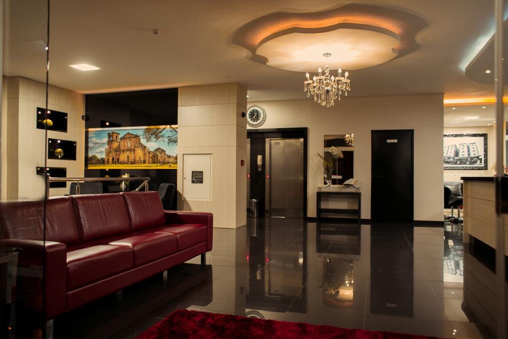 Benos Hotel Santa Rosa  Zewnętrze zdjęcie