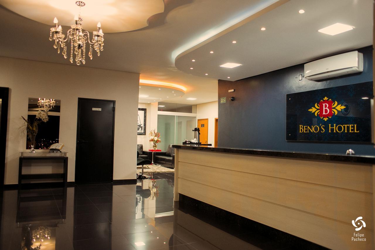 Benos Hotel Santa Rosa  Zewnętrze zdjęcie